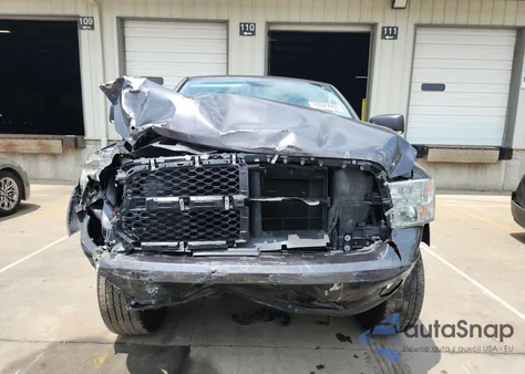 2015 Ram 1500 Slt z USA, uszkodzony, nr VIN 1C6RR7LG5FS741361